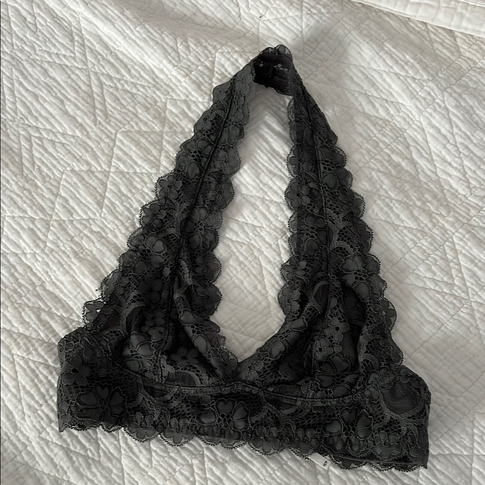 Free People Lace Bralette